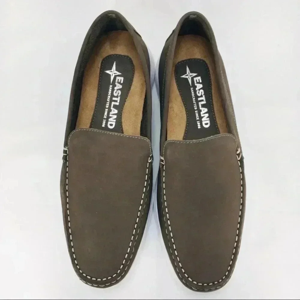 Eastland Rambler Leather Slip-On Men's Loafers